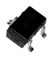 ONSEMI NVS4001NT1G MOSFET de Potencia, Canal N, 30 V, 270 mA, 1 ohm, SC-70, Montaje Superficial