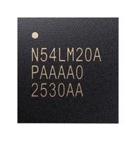 NORDIC SEMICONDUCTOR NRF54LM20A-PAAA-R Wireless SoC, nRF54LM20A, 1.7 to 3.6V Supply, SPI, TWI, USART, FCCSP-98, -40°C to +85°C
