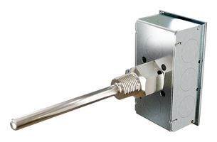 ACI A/20K-I-2.5"-GD Termistor NTC, 20 kohm, Longitud Terminales 355.6mm, -40°C a 150°C, Series A/20K