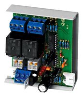 ACI AAR Signal Converter, Current, Voltage, Relay, 2 Channels, 24 V