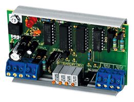 ACI ARM2 Signal Converter, Current, Voltage, Current, 2 Channels, 1%, 26.4 VAC