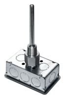 ACI A/1K-NI-I-4"-GD RTD Sensor, Probe, -40 °C, 121 °C, 1 kohm, Nickel