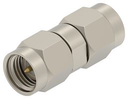 TE CONNECTIVITY - AMP 2523304-1 Adaptador RF / Coaxial, Frecuencia de 40GHz, 2.92mm Coaxial, Plug, 2.92mm Coaxial, Plug