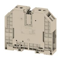 WEIDMULLER 1024500000 Bloque de Terminal c/Montaje en Riel DIN, 2 Posiciones, 2 AWG, 150 mm², Tornillo, 269 A