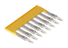 WEIDMULLER 1608920000 Accessory, Weidmuller Z Series Terminal Blocks, Jumper Bar, Z Series