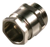 WEIDMULLER 0260700000 Cable Gland, Brass, 8 mm, 10 mm