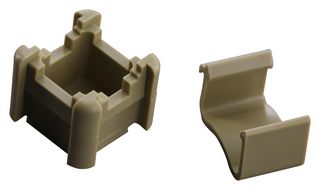 WEIDMULLER 0299860000 Accesorio para Conector, Bloque de Apoyo, Barras colectoras
