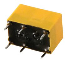 PANASONIC DS1E-SL2-DC3V Signal Relay, 3 VDC, SPDT, 2 A, DS Series, Through Hole, Latching Dual Coil