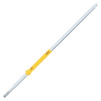 WIHA 28560 Screwdriver Blade, Interchangeable, 1/8" Hex, 6.89" Length, Steel, TorqueFix/TorqueVario Handle