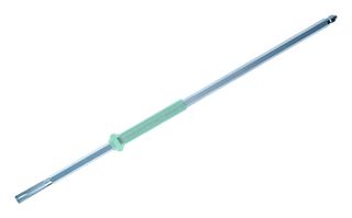 WIHA 28573 Screwdriver Blade, Interchangeable, IP7 Torx Plus, 6.89" Length, Steel, TorqueFix/TorqueVario Handle