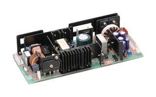 TDK-LAMBDA ZWD225PAF-0524/JA Fuente de Alimentación Cerrada AC/DC, ITE, 2 Salidas, 225 W, 5 V, 5 A, 24 V