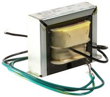 HAMMOND 166J36 Transformador Montaje en Chasis, Estilo Abierto, Bobina Doble Estilo Abierto, 115V, 1 x 36V, 36 VA