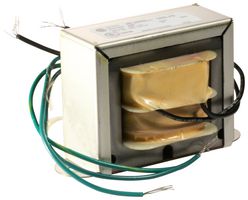 HAMMOND 166L42 Transformador Montaje en Chasis, Estilo Abierto, Bobina Doble Estilo Abierto, 115V, 1 x 42V, 84 VA