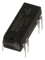 SCHNEIDER ELECTRIC/LEGACY RELAY W172DIP-1 Reed Relay, SPDT, 5 VDC, 172DIP Series, Through Hole, 200 ohm, 250 mA