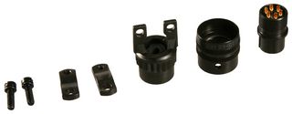 AMPHENOL INDUSTRIAL PT06A-10-6S(470) Conector Circular, Serie PT, MIL-DTL-26482 I, Macho Reca, 6 Contactos, Socket por Soldadura