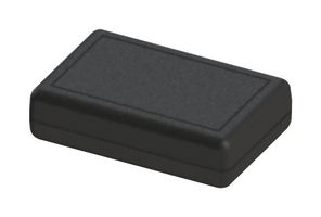 SERPAC C2,BK Plastic Enclosure, C Series, Pocket, PCB, Handheld, Plastic, 12.7 mm, 48 mm, 32 mm