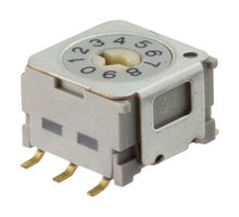 NKK SWITCHES ND3FR10P-R