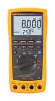 FLUKE FLUKE 787B Digital Multimeter, ProcessMeter Series, 4000 Count, True RMS, Auto, Manual Range, 3.75 Digit