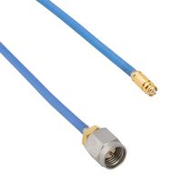 AMPHENOL RF 095-902-459-012 RF / Coaxial Cable Assembly, 12 ", 304.8 mm, TFlex 405, SMA Straight Plug, SMP Straight Plug
