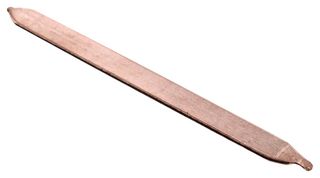 WAKEFIELD THERMAL 120231 Tubo de Calor, Plano, 25 W, Cobre, 100 mm, 8.6 mm, 1.5 mm