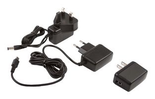 XP POWER VFL05US050-US-BB Fuente de Poder CA/CD, ITE, Industrial & Hogar, 1 Salida, 5 W, 5 V, 1 A