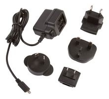 XP POWER VFR05US050-UB Fuente de Poder CA/CD, ITE, Industrial & Hogar, 1 Salida, 5 W, 5 V, 1 A