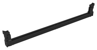 AMPHENOL COMMUNICATIONS SOLUTIONS DDR516442010K Memory Card Connector, Narrow, SMT, DDR5 RDIMM, Latched, 287 Contacts, Copper Alloy