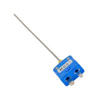 LABFACILITY MB-ISK-S15-500-MP-JIS Termopar, K, -40 °C, 1100 °C, 310 Stainless Steel
