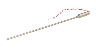 LABFACILITY MD-ISK-S30-500-P5-JIS Thermocouple, K, -40 °C, 750 °C, 310 Stainless Steel, 3.9 ", 100 mm