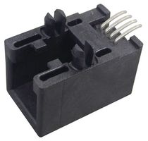 MOLEX 03-09-1042 Carcasa de Conector, Una Fila, Rampas con Bloqueo por Fricción, Serie Standard 0.093"