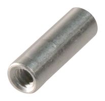 MULTICOMP SPC21606 Standoff, Clear Iridite, Aluminum, 8-32, Round Female, 19.05 mm, MC Round Aluminium Series