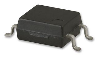 PANASONIC AQY225R1SX Relevador MOSFET, SPST-NO (1 Forma A), CA / CD, 80 V, 350 mA, SOP-4, Montaje Superficial