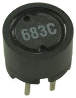 MURATA POWER SOLUTIONS 12LRS683C Inductor, Radial Leaded, 1200LRS Series, 68 µH, 1.6 A, 1.6 A, 0.16 ohm, ± 15%