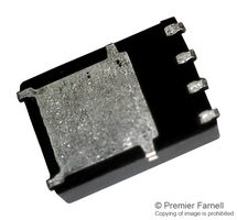 ONSEMI NVMFS6H818NWFT1G MOSFET de Potencia, Canal N, 80 V, 123 A, 0.0037 ohm, DFN, Montaje Superficial