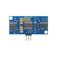 28015 - Parallax - Tarjeta Sensor, Sensor de Distancia Ultrasónico, PING