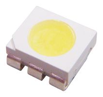 CREE LED CLP6B-WKW-CD0E0233 LED de Alto Brillo, Serie CLP6B-WKW, Blanco Frío, 120 °, 32 lm, 6800 K, 150 mA