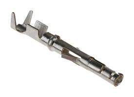 LUMBERG AUTOMATION RBC 162 CONTACT (AG) Contact, 0.5 mm2 to 1.5 mm2, Socket, Crimp, Silver Plated Contacts