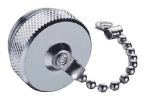 LUMBERG AUTOMATION RKV Dust Cap / Cover, Dust Cover, Lumberg 7/8" Sensor Receptacles