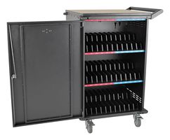 EATON TRIPP LITE CSC36AC AC CHARGING STATION CART, 36 PORT