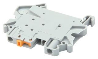PHOENIX CONTACT 3046171 Bloque de Terminal c/Montaje en Riel DIN, 2 Posiciones, 26 AWG, 10 AWG, 6 mm², Tornillo, 20 A