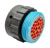 AMPHENOL SINE/TUCHEL AHDP06-24-29PR-WTA