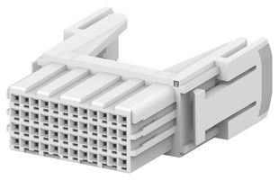 TE CONNECTIVITY - AMP 2312730-2 Conector Uso Rudo, HDC Dynamic Series, Módulo, 48 Contactos, Receptáculo eléctrico, Crimp Hembra