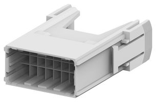 AMP - TE CONNECTIVITY 2316315-2 Heavy Duty Connector, HDC Dynamic Series, Module, 24 Contacts, Plug, Crimp Pin