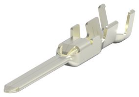 TE CONNECTIVITY 2311162-4 Heavy Duty Connector Contact, Dynamic D-3000 Series, Socket, 14 AWG, Crimp, 15 A, Copper Alloy