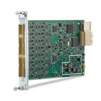 NI / EMERSON 783866-01 Analog Input Module, PXIe-4303, 51.2 kSPS, 24 bit, 32 Input, -10 V to 10 V, PXI Controller