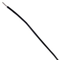 MULTICOMP PRO MP014807 Cable, PVC (Policloruro de Vinilo), Negro, 22 AWG, 17 x 0.16mm, 100 ft