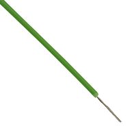 MULTICOMP PRO MP014809 Cable, PVC (Policloruro de Vinilo), Verde, 22 AWG, 17 x 0.16mm, 100 ft