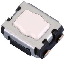 E-SWITCH TL1030AF200AQJ Interruptor Táctil, SPST-NO-DM, TL1030 Series, Accionamiento superior, Surface Mount