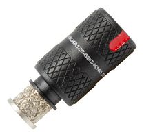 ITT CANNON MKJ4A1Z6-6SC-K140 Circular Connector, Miniature Circular Connector, MKJ Warrior Series, Cable Mount Receptacle