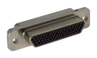 ITT CANNON M83513/28E01CW D Sub Connector, Micro D, Plug, MIL-DTL-83513 Series, 31 Contacts, Solder